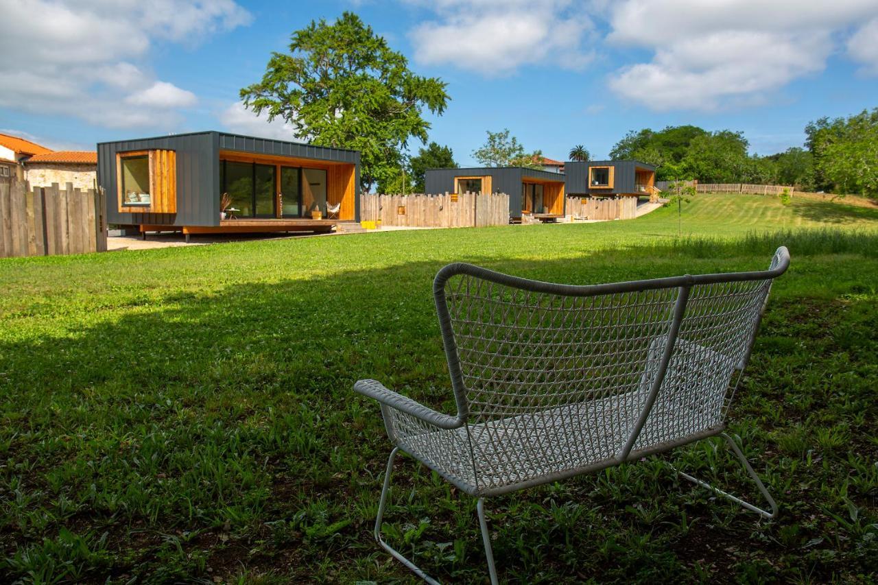 Vibe Luxury Cabins Arnuero Zewnętrze zdjęcie