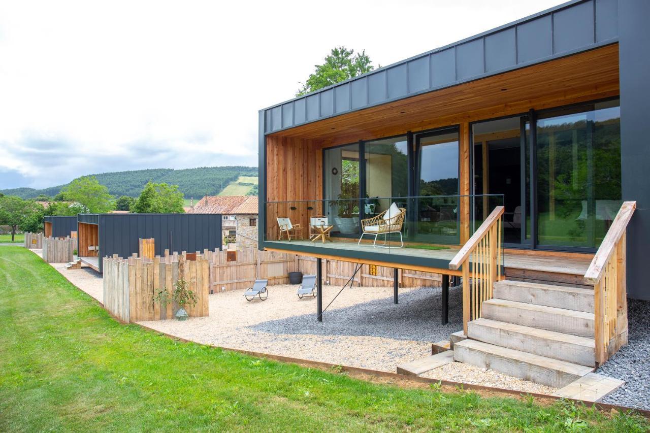 Vibe Luxury Cabins Arnuero Zewnętrze zdjęcie