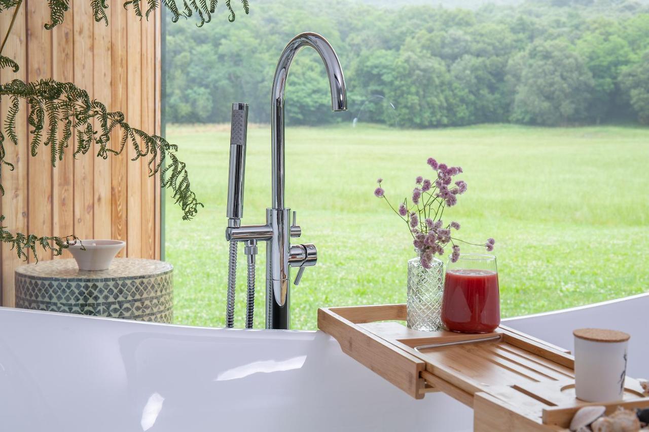 Vibe Luxury Cabins Arnuero Zewnętrze zdjęcie