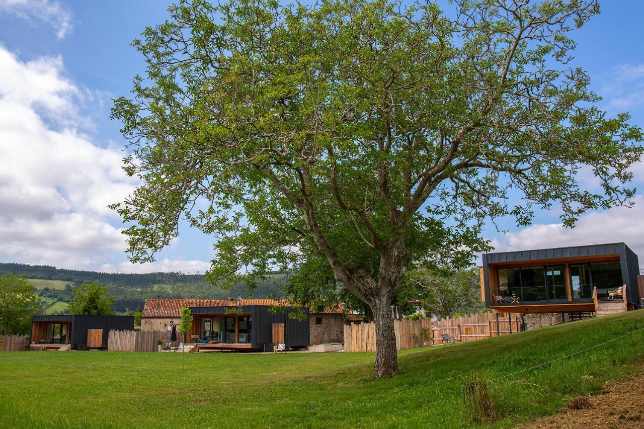Vibe Luxury Cabins Arnuero Zewnętrze zdjęcie