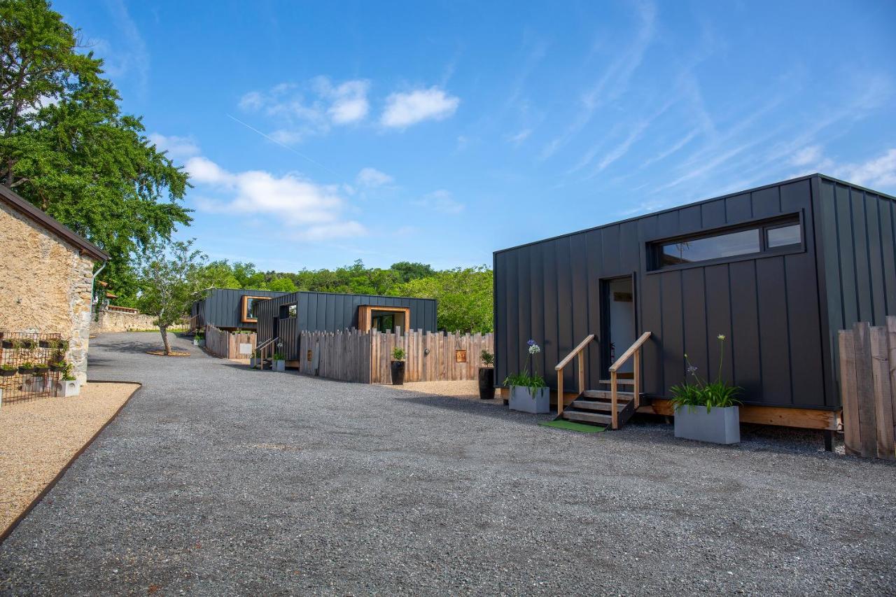 Vibe Luxury Cabins Arnuero Zewnętrze zdjęcie