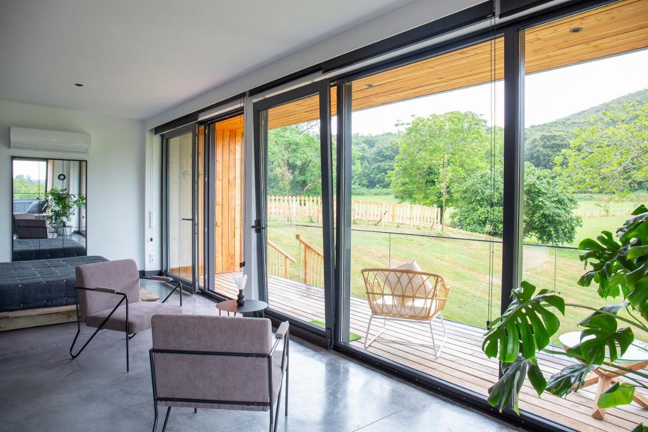 Vibe Luxury Cabins Arnuero Zewnętrze zdjęcie