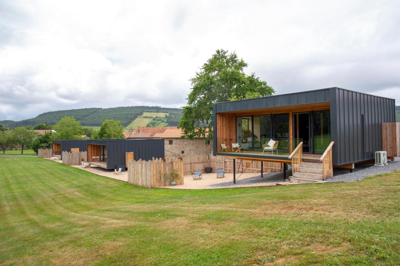 Vibe Luxury Cabins Arnuero Zewnętrze zdjęcie