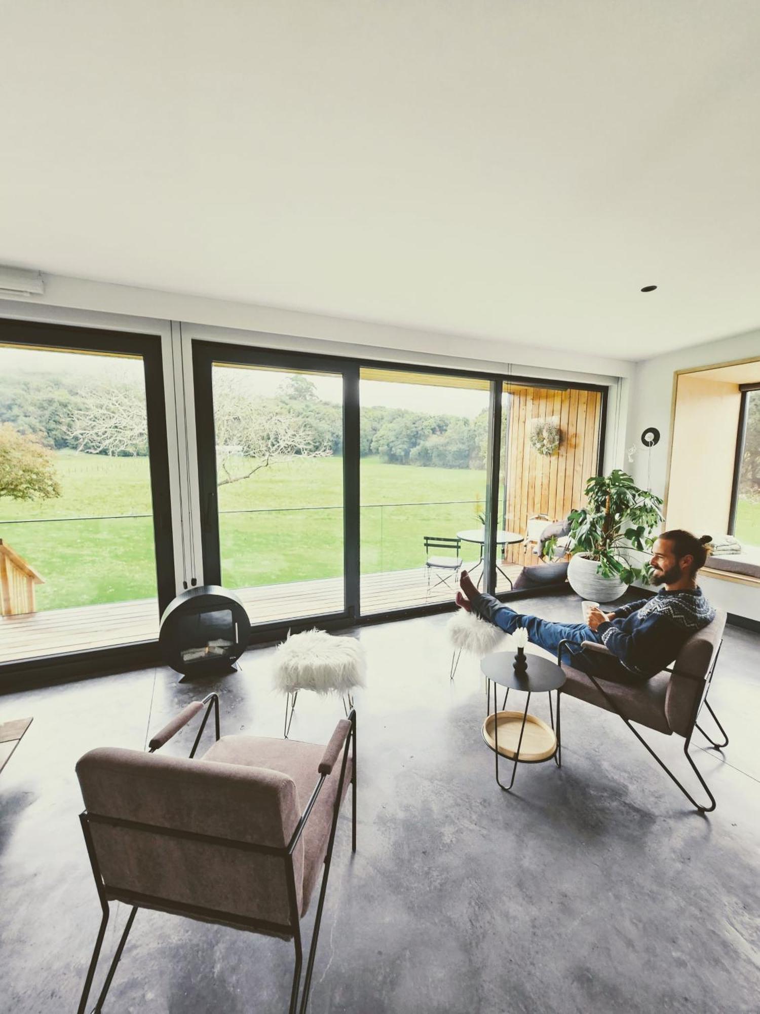 Vibe Luxury Cabins Arnuero Zewnętrze zdjęcie