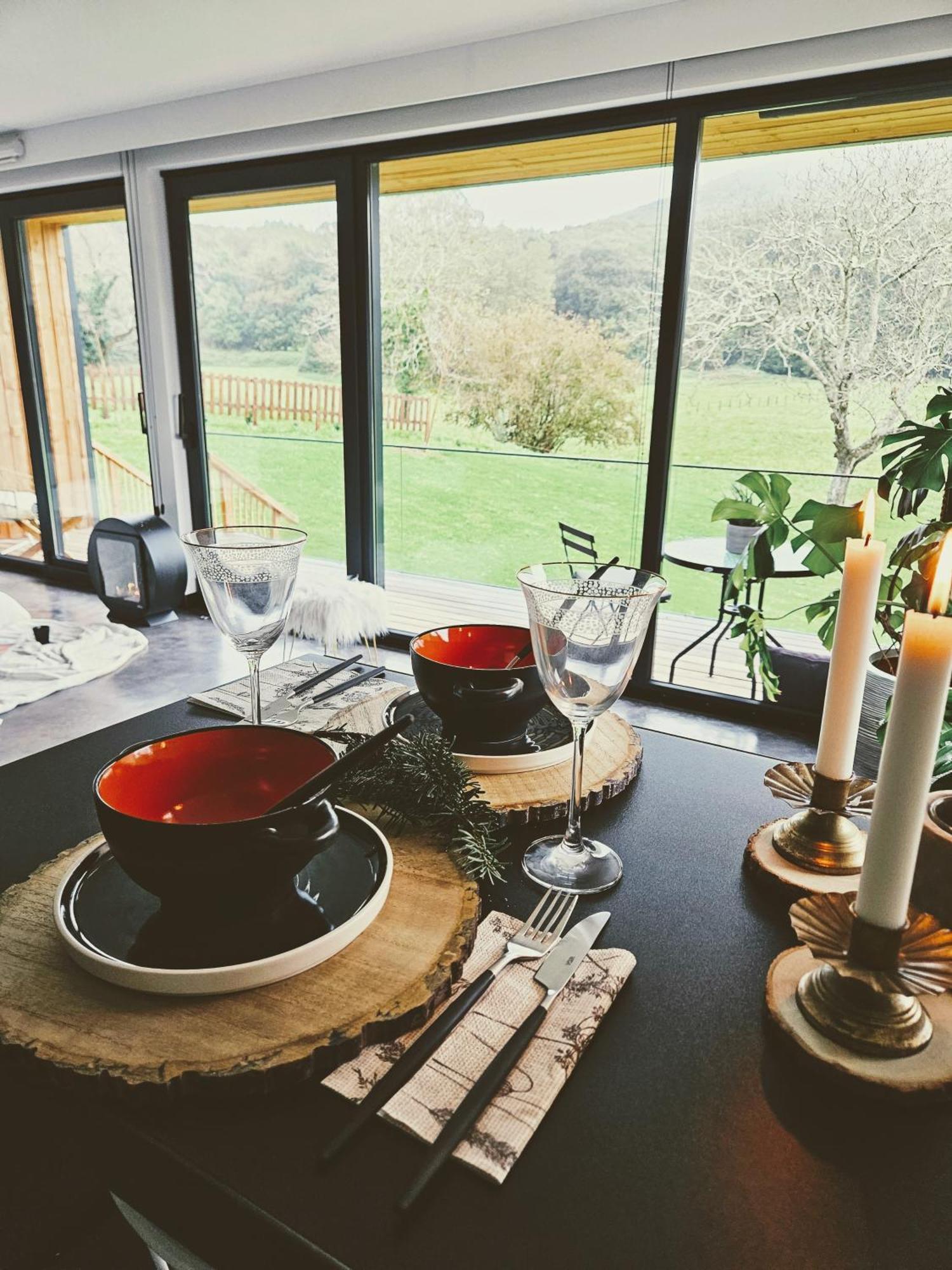 Vibe Luxury Cabins Arnuero Zewnętrze zdjęcie