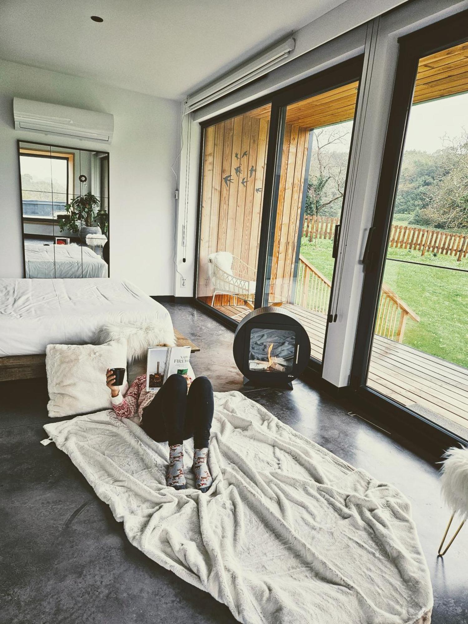Vibe Luxury Cabins Arnuero Zewnętrze zdjęcie