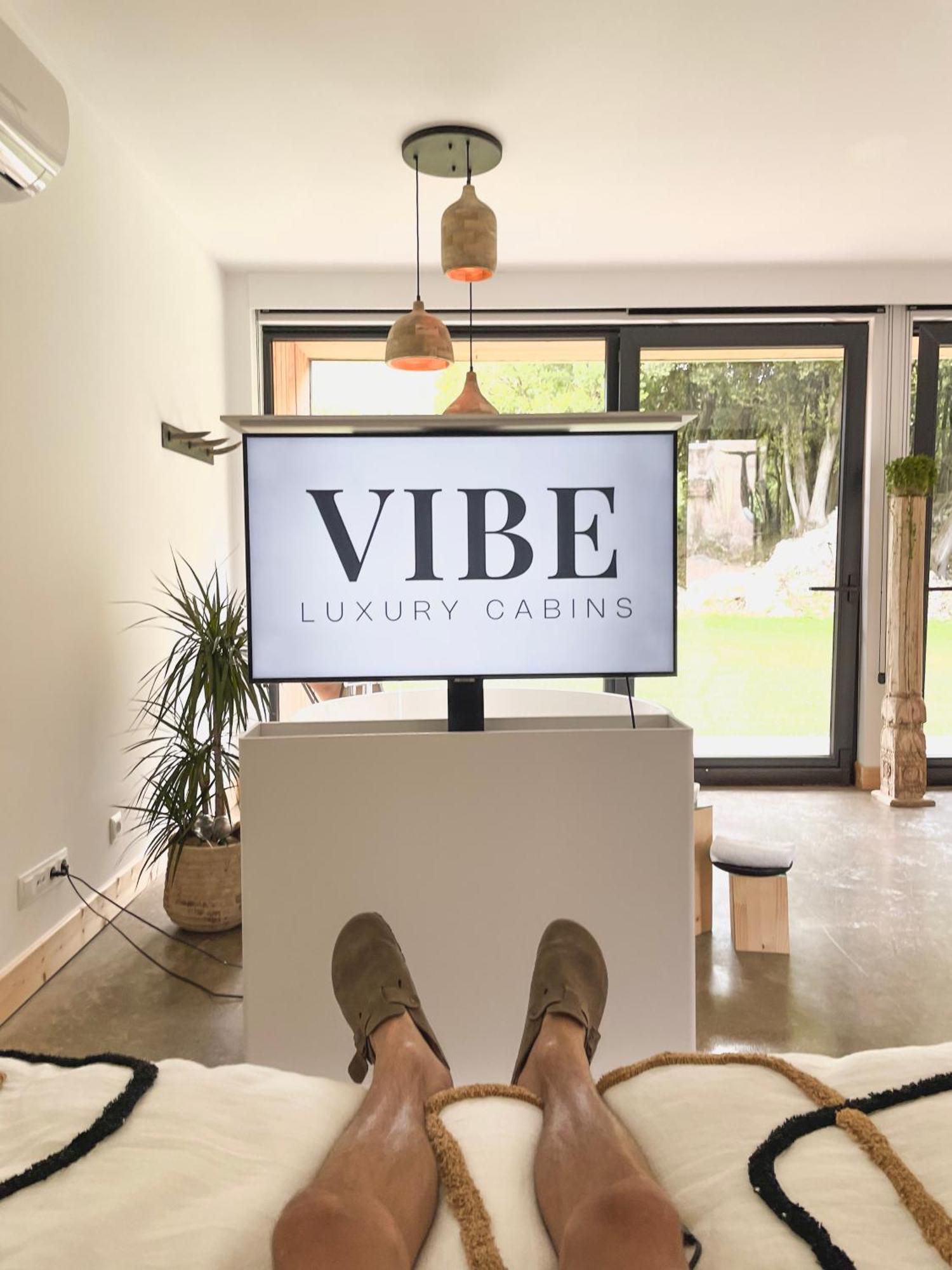 Vibe Luxury Cabins Arnuero Zewnętrze zdjęcie