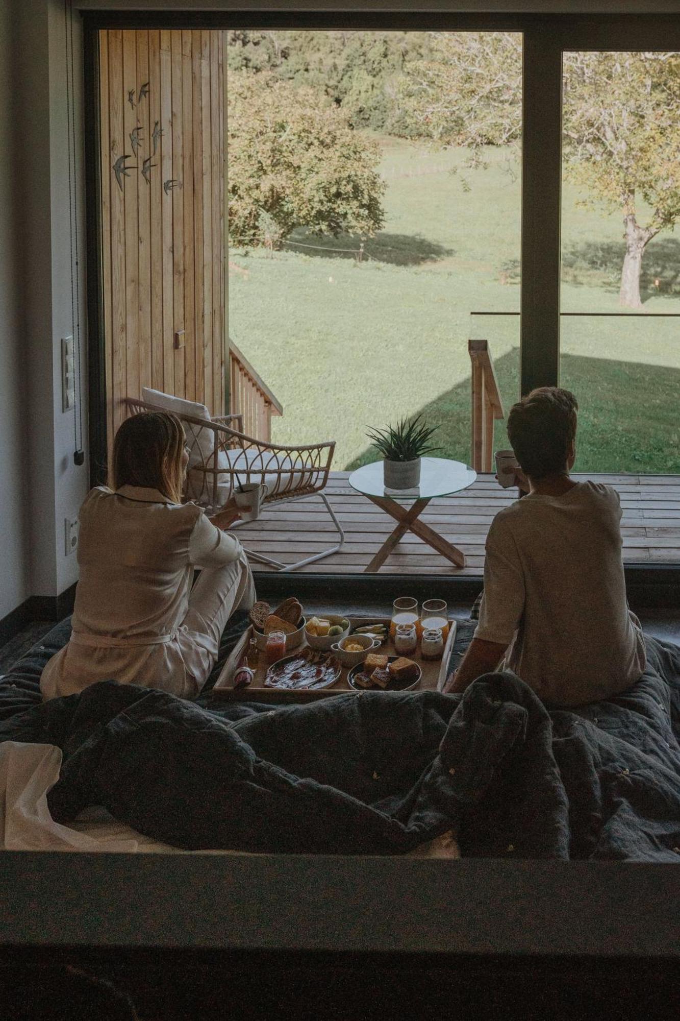 Vibe Luxury Cabins Arnuero Zewnętrze zdjęcie