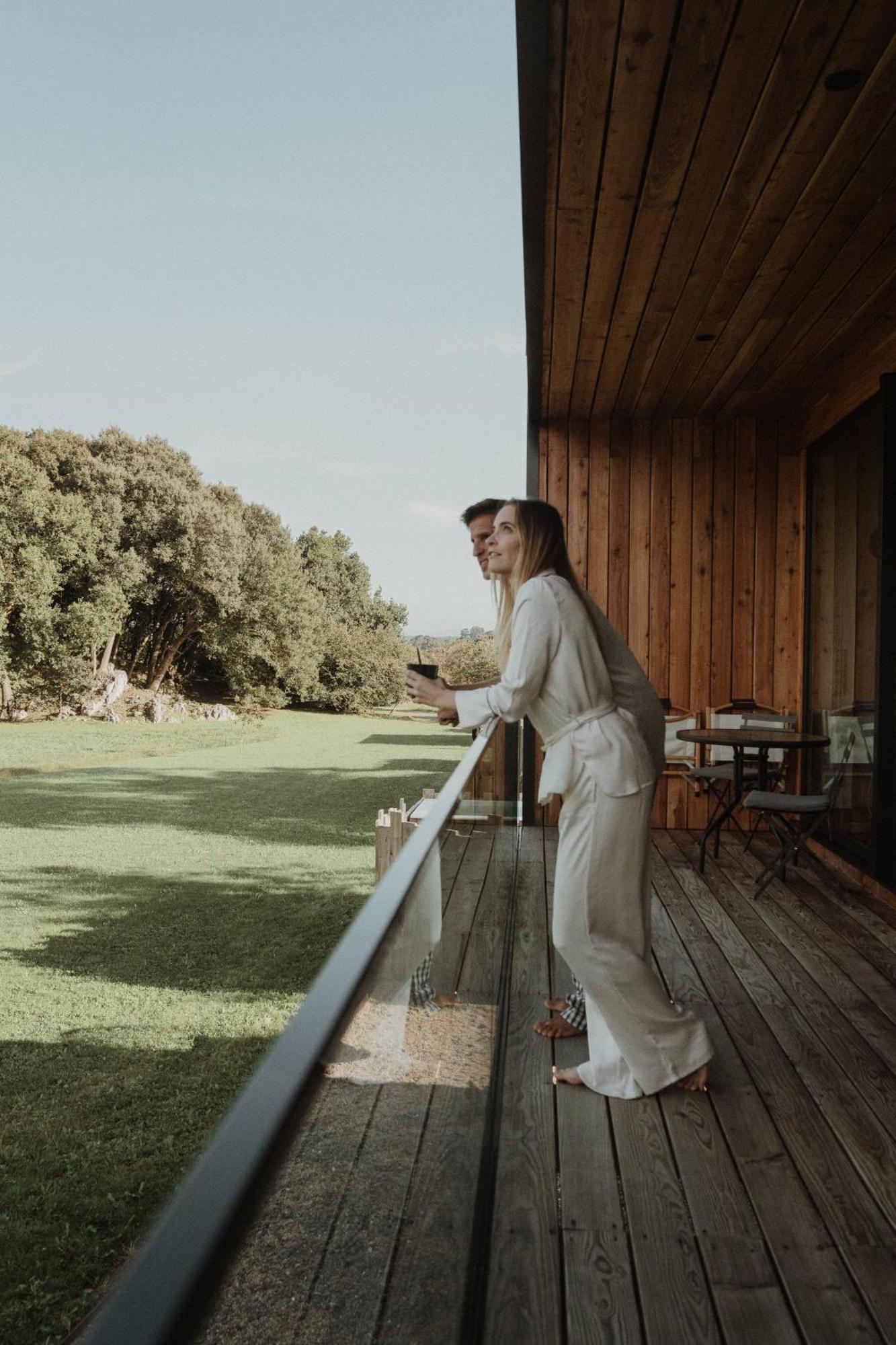 Vibe Luxury Cabins Arnuero Zewnętrze zdjęcie