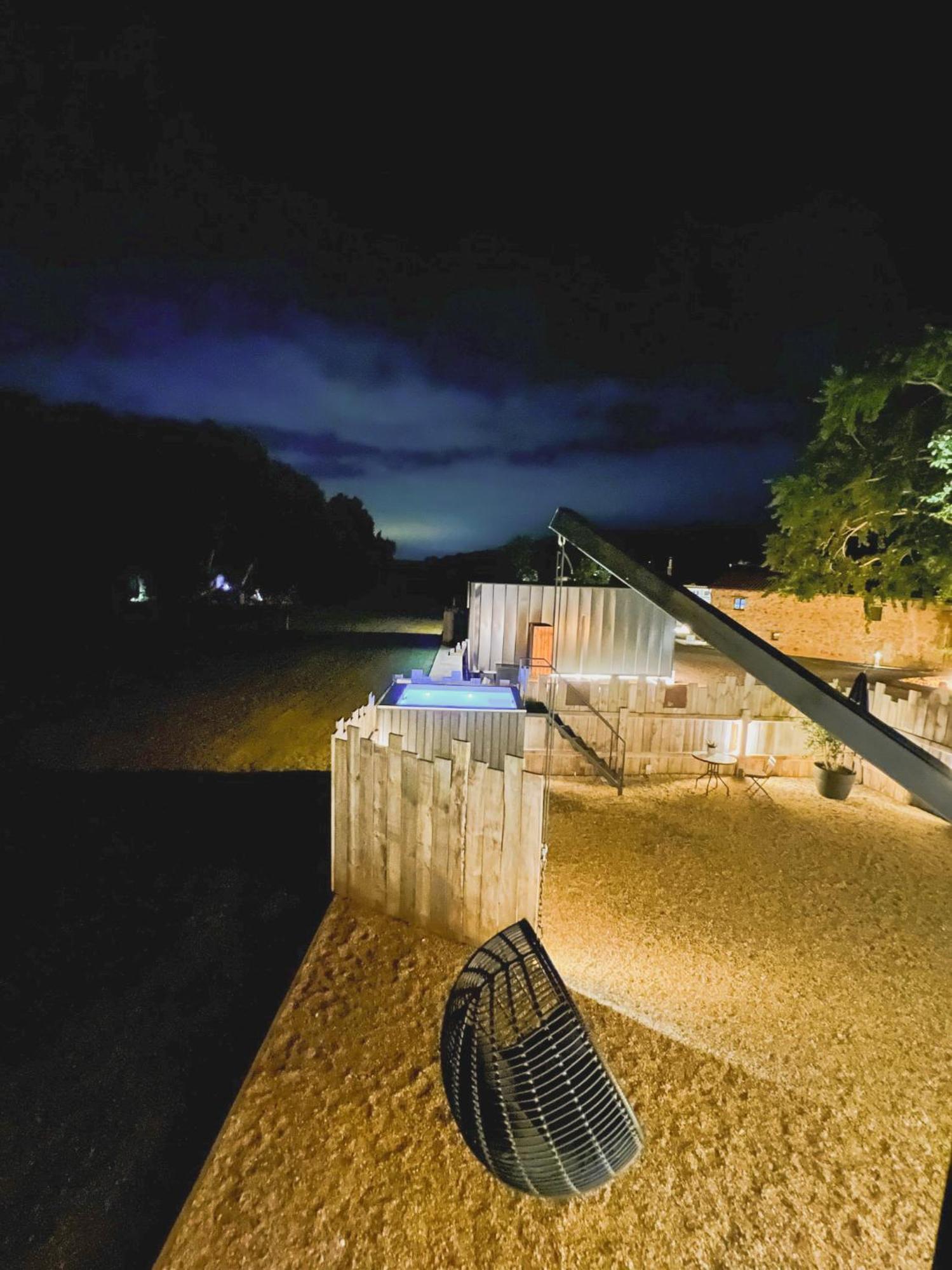 Vibe Luxury Cabins Arnuero Zewnętrze zdjęcie