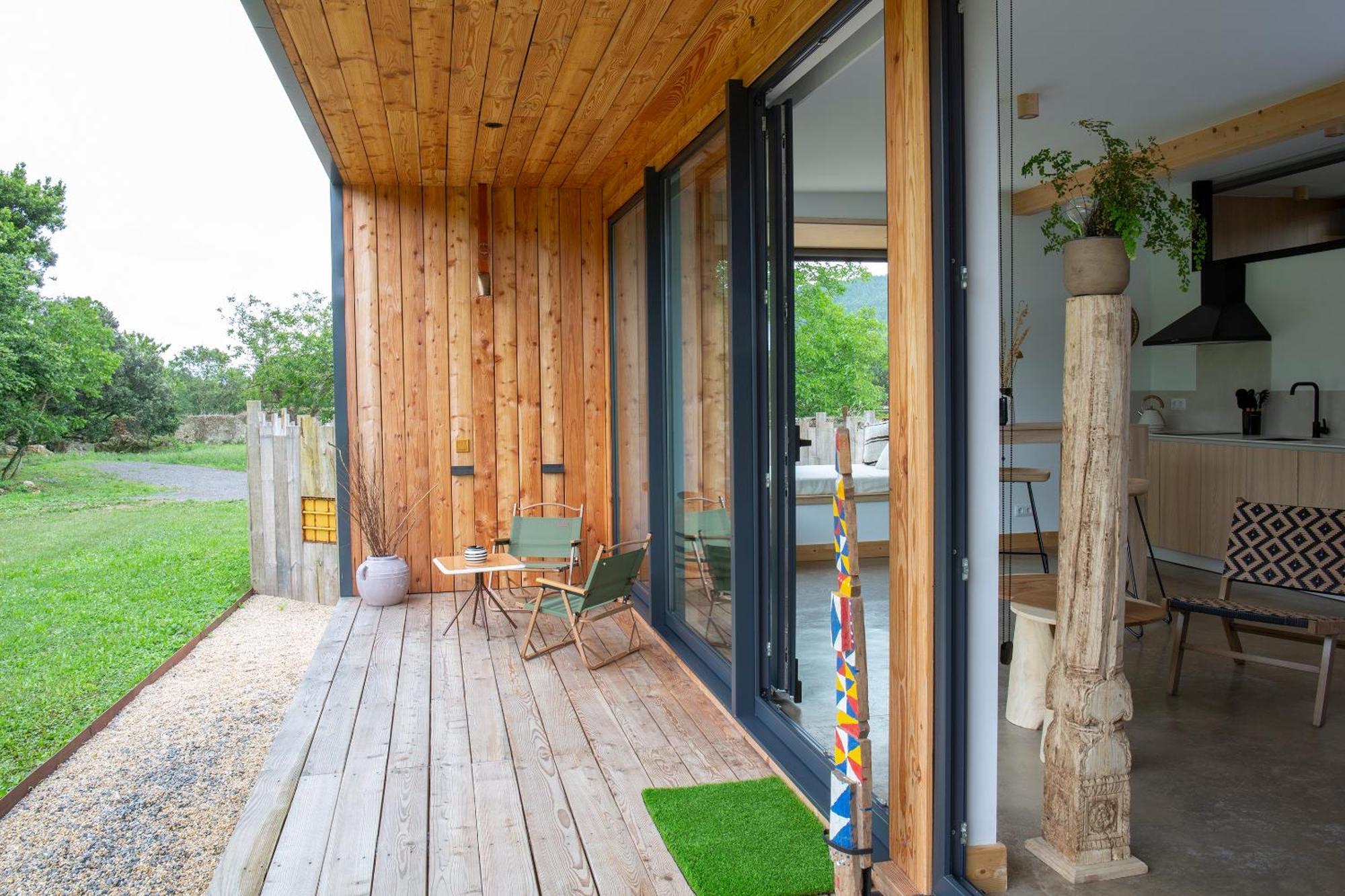 Vibe Luxury Cabins Arnuero Zewnętrze zdjęcie