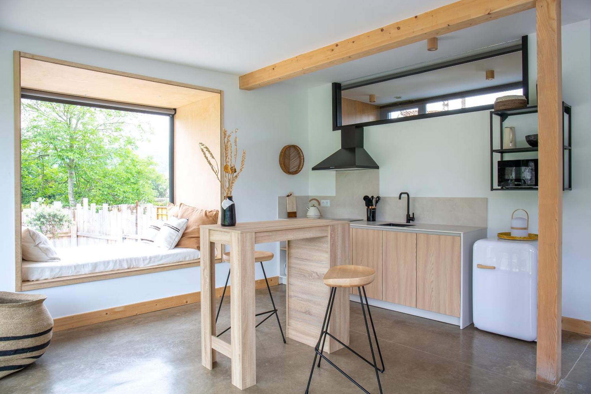 Vibe Luxury Cabins Arnuero Zewnętrze zdjęcie