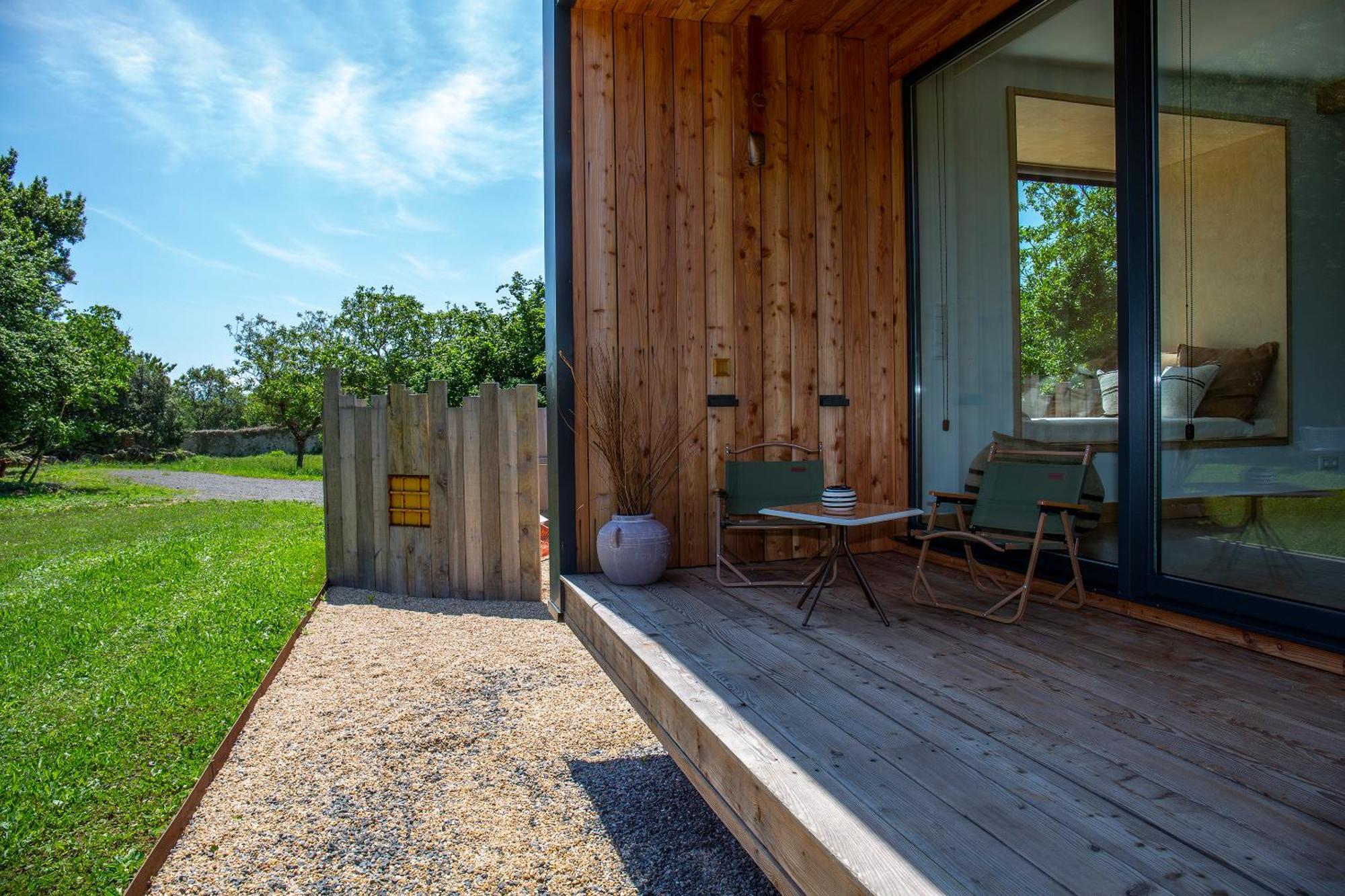 Vibe Luxury Cabins Arnuero Zewnętrze zdjęcie