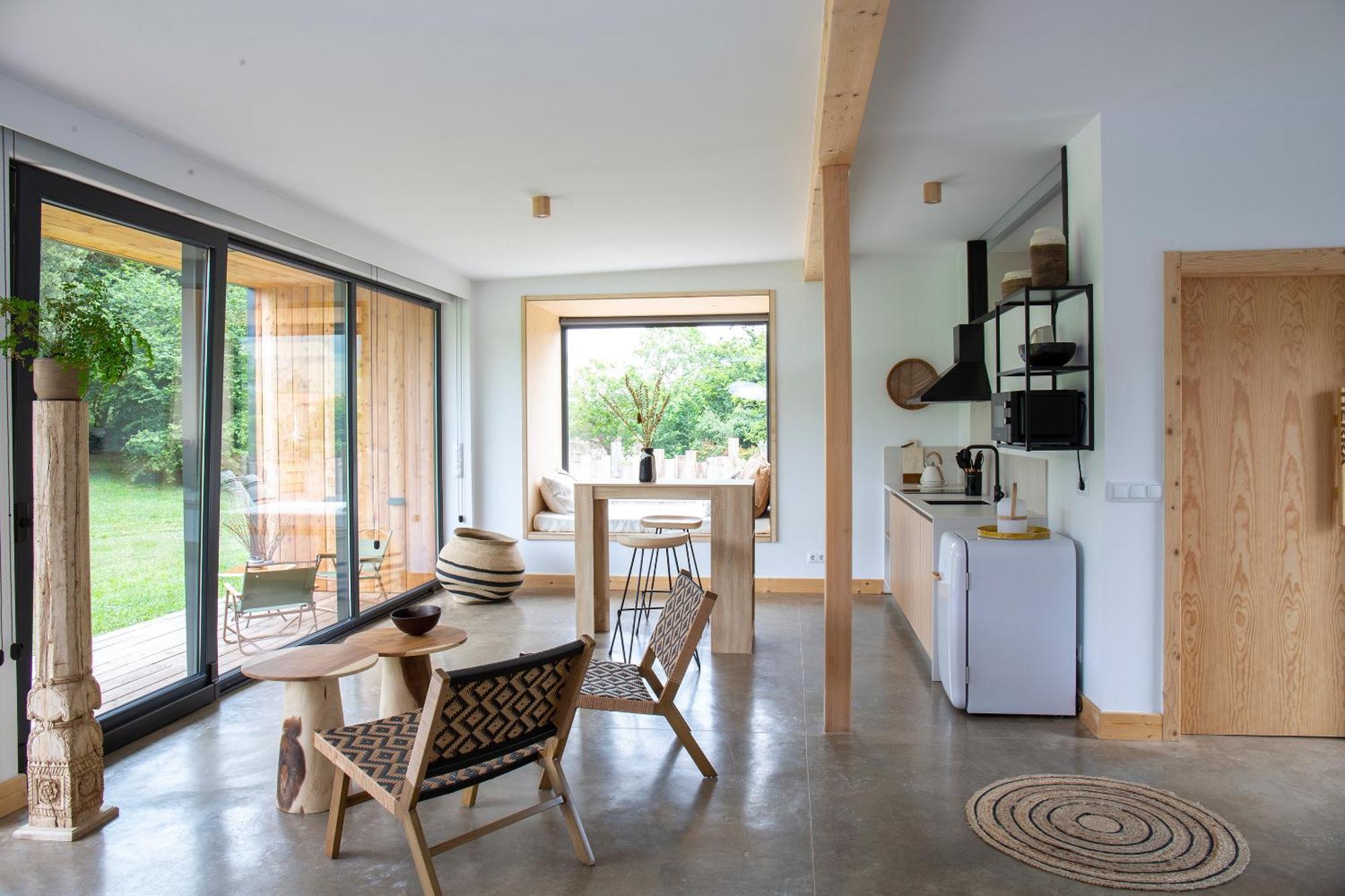Vibe Luxury Cabins Arnuero Zewnętrze zdjęcie