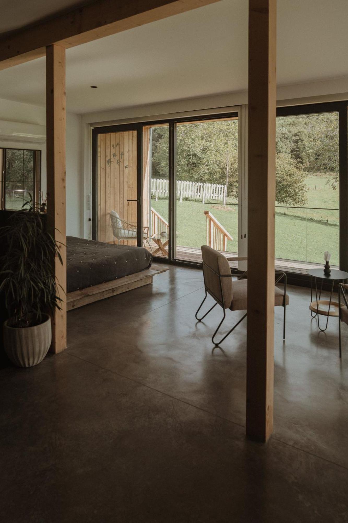 Vibe Luxury Cabins Arnuero Pokój zdjęcie