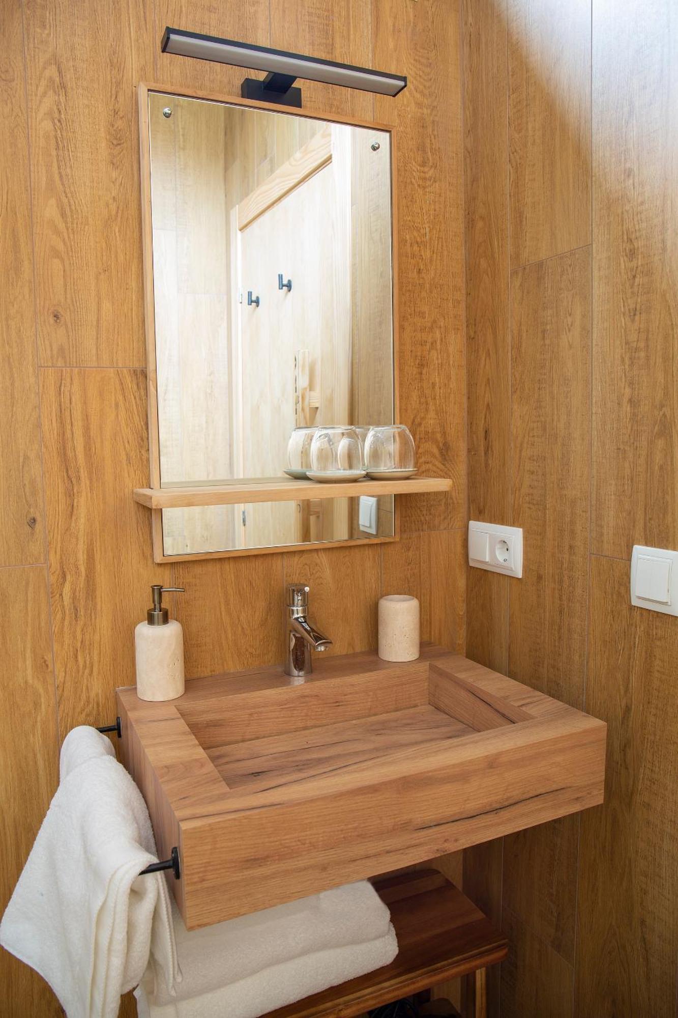 Vibe Luxury Cabins Arnuero Pokój zdjęcie