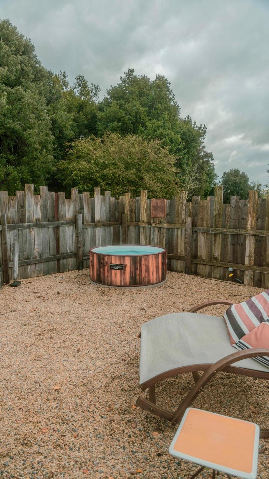 Vibe Luxury Cabins Arnuero Zewnętrze zdjęcie